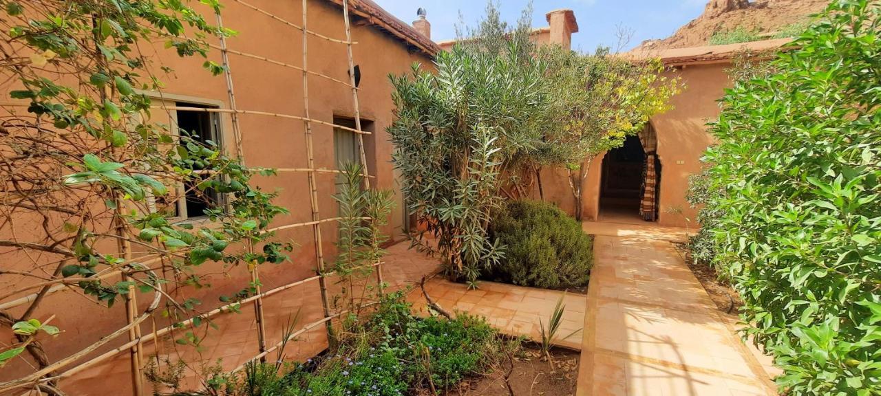 Maison D'Hotes Irocha Tisseldeï Exterior foto