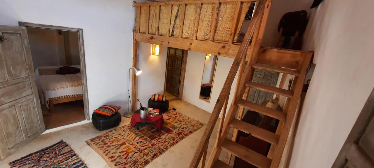 Maison D'Hotes Irocha Tisseldeï Exterior foto
