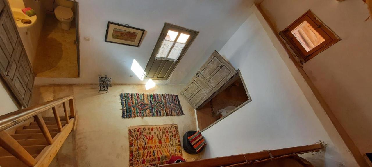 Maison D'Hotes Irocha Tisseldeï Exterior foto